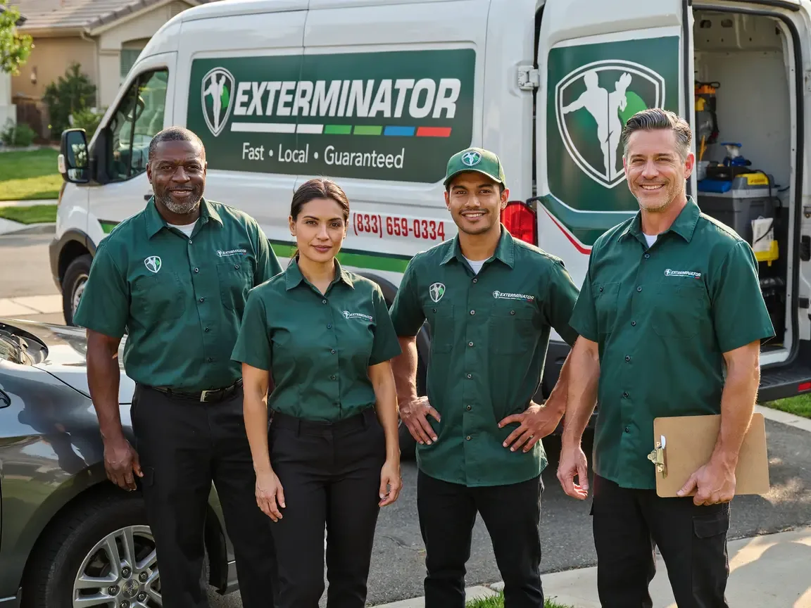 Pest Control company in Union, MI