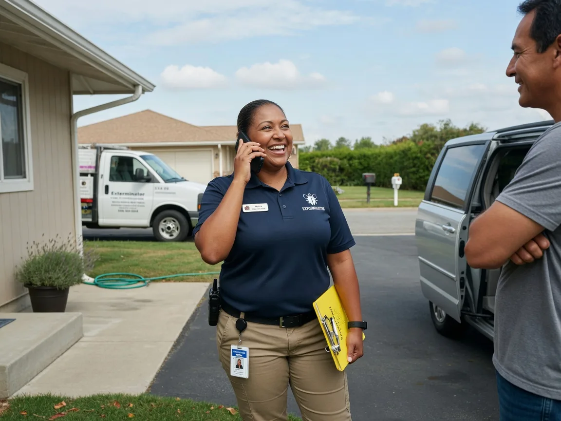 Pest Control Union, MI FAQs
